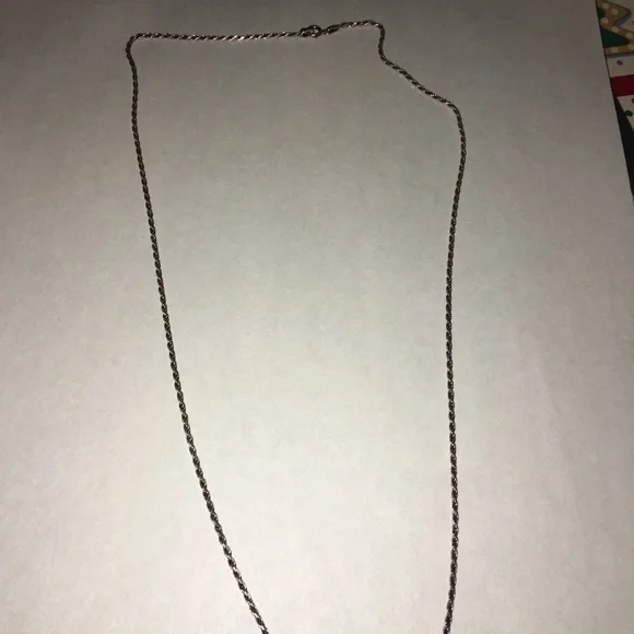 S925 SILVER ROPE CHAIN‼️ - Picture 12 of 12